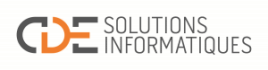 CDE Solutions Informatiques
